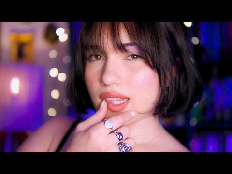 ★ASMR★  ESSE MOUTH SOUNDS VAI TE FAZER DORMIR EM 10 MINUTOS #24