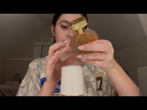 my first asmr 