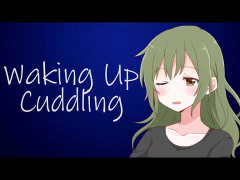 Waking Up In Your Friend's Arms (ASMR Roleplay)