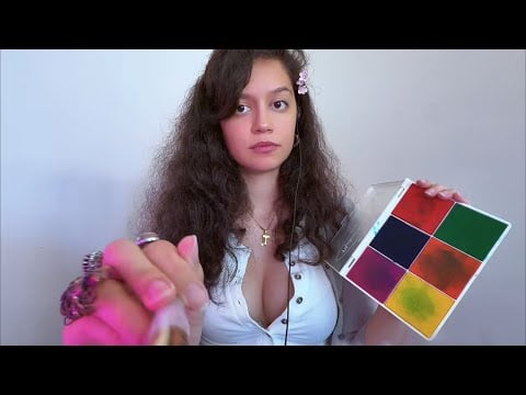 ASMR~ Not Overly Nice Personal Attention | Follow My Instructions + Asking Simple Questions 