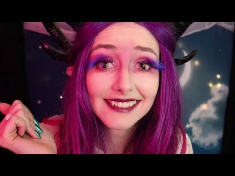 An Encounter in the Clouds (ASMR)