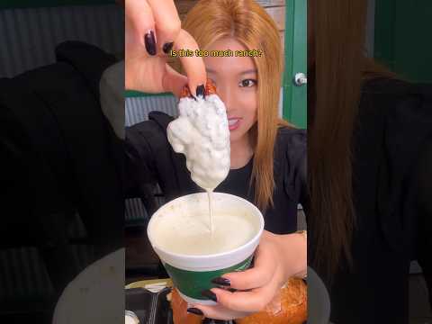 Eating WINGSTOP when this happened... #shorts #viral #mukbang