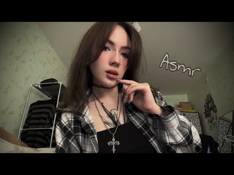 ASMR ~ Аффирмация твоего разума(для сна), комплименты, массаж ножек, расслабление♥︎