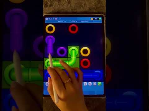 Connecting the dots ASMR #asmr #whispers #puzzle #satisfying #asmrvideo #asmrsounds