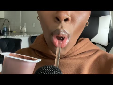 natural mouth sounds asmr 