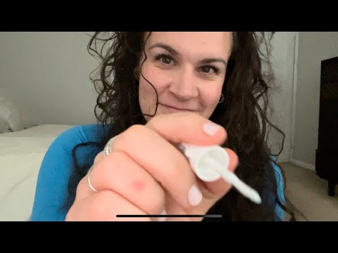 ASMR: Giving You a Manicure (Personal Attention RP)