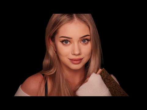 you will fall asleep only when you answer all the questions 😴 asmr + whisper + personal attention