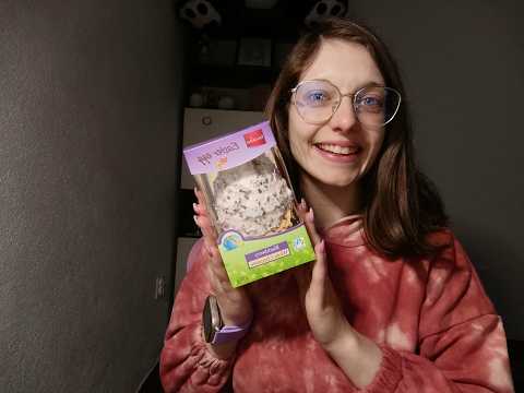 ASMR | Mukbang: Comendo Ovo de Páscoa