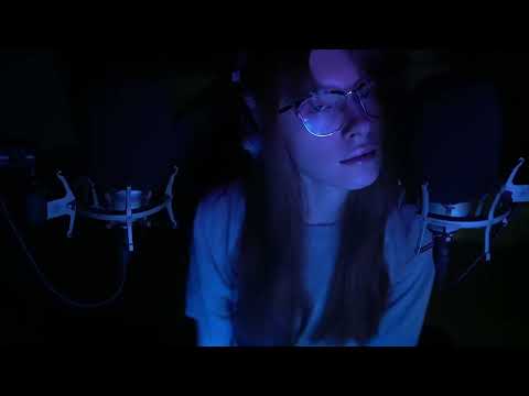 ASMR In The Dark Right To Left