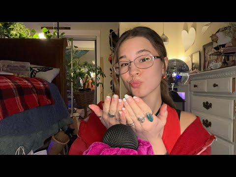 justagirl asmr is live! ASMR LIVE ✨🥰🫧(whispered)