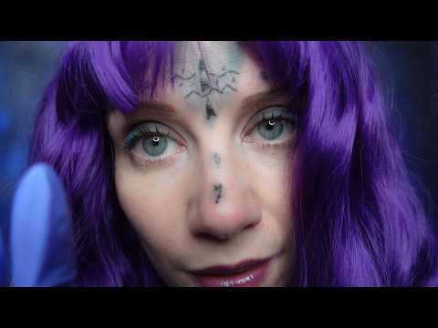 ASMR - Alien Experiments On You 🌙 Careful Attention to Detail 