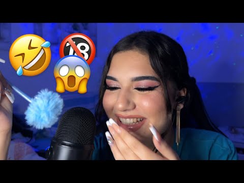 ASMR CHISMES DE SEGUIDORES 🔥😱