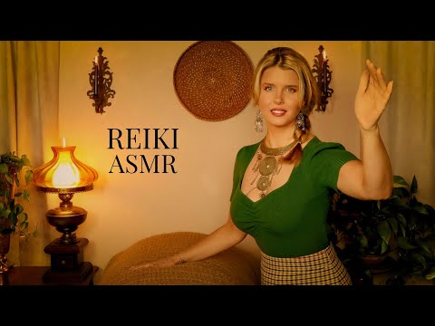 Reiki with Anna - All videos @ The ASMR Index