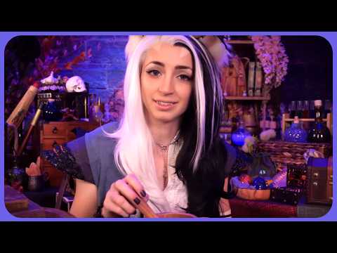 3.5 Minute ASMR | This Apothecary Still Makes Potions the Old Fashioned Way