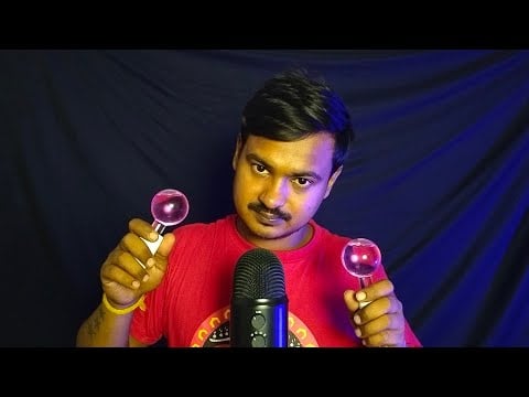 ASMR Sensitive Sounds For sleep