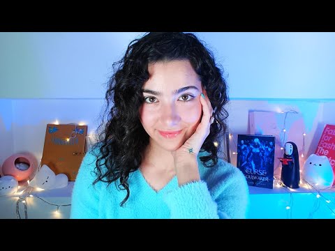 ASMR live stream with Glow ❤️ Come relax