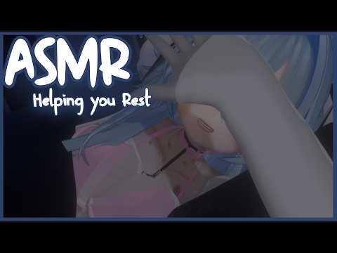 ASMR︱Helping you Rest