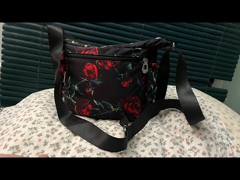 ASMR Purse Rummaging No Talking 