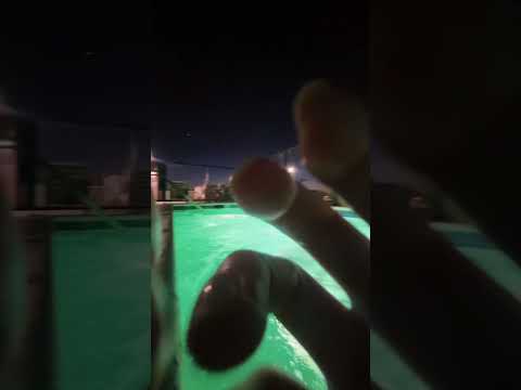 dark screen camera tapping asmr #asmr #lofiasmr #relax #poolasmr