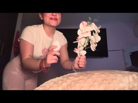 LIMPIA CON HUEVO | MASAJE CORPORAL | ASMR Español
