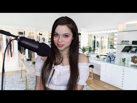 GRWM daily makeup routine