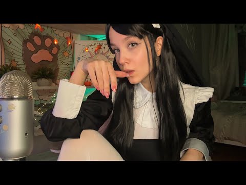 ☀️ ASMR стрим ☀️ Триггеры и общение :3