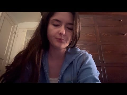 Random personal attention triggers + energy pulling ASMR