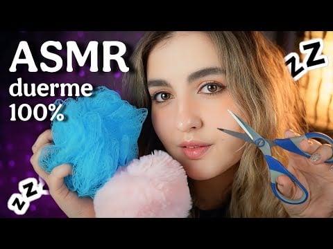 asmr Para DORMIR en 5 Minutos o MENOS Ale ASMR