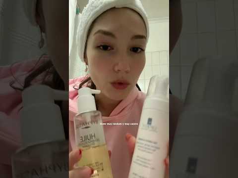 Limpieza facial 🧺