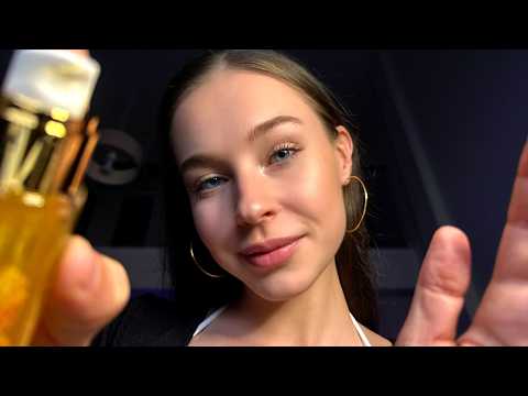 ULTIMATE Fall Spa Treatment ASMR 🍂 You’re My Favourite Client 🤍