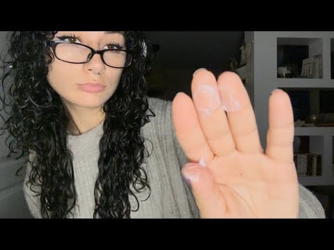 ASMR mommy takes care of you roleplay 
