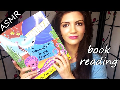 ASMR | Book Reading For Falling Asleep 📗 ~request~ Soft Spoken