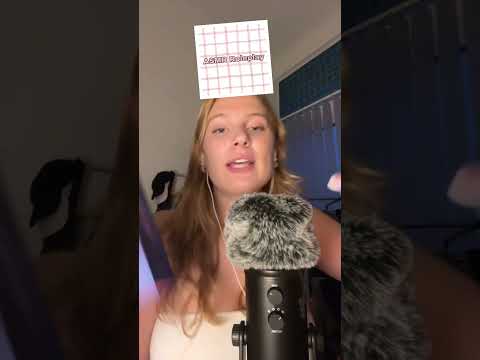 bon… j’ai stressé #asmr