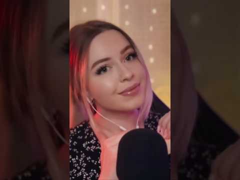 Новое видео для твоего сна уже на канале 💞 #асмр