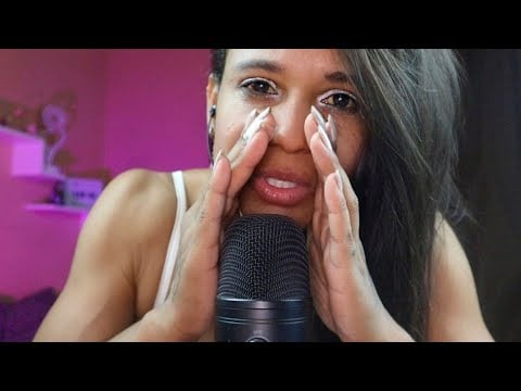 Voce vai DORMIR em menos de 30 minutos com esse ASMR