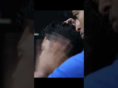 Indian Barber Doing Very Fast ASMR Massage And 4 Times Neck Cracking #shorts