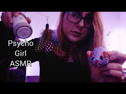 LOFI ASMR ROLEPLAY Soft Spoken (Unpredictable, Fast-Paced, Weird Style)