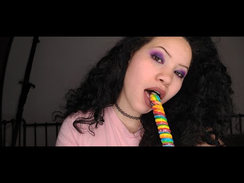 🦄 Unicorn Lollipop 🍭 ASMR