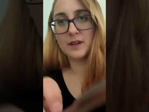brush your hair baby 💋
