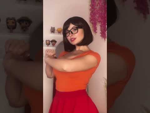 Velma the best #velma #cosplay #cosplayer #velmacosplay