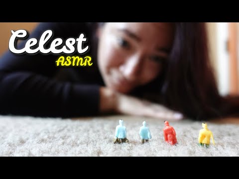 UNAWARE GIANTESS FINDS TINY INTRUDERS | Celest ASMR