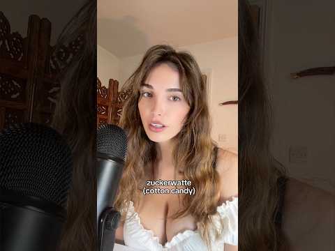 🇩🇪 german asmr 🫶🏻 enjoy!! #asmr