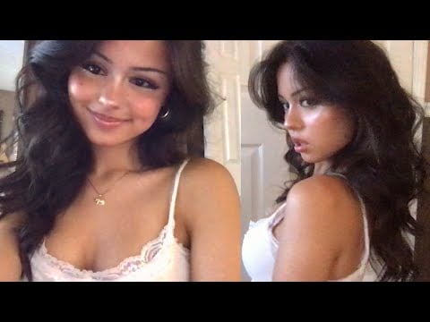 Voluminous Wavy Hair Tutorial