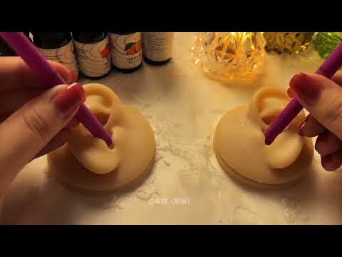 ASMR Ear Cleaning