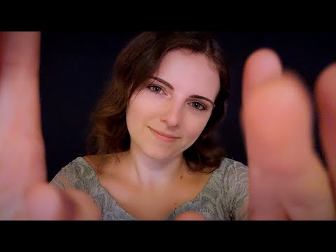 Reiki ASMR | Energy Pulling & Cord Cutting Healing Session ✨ [No Talking]