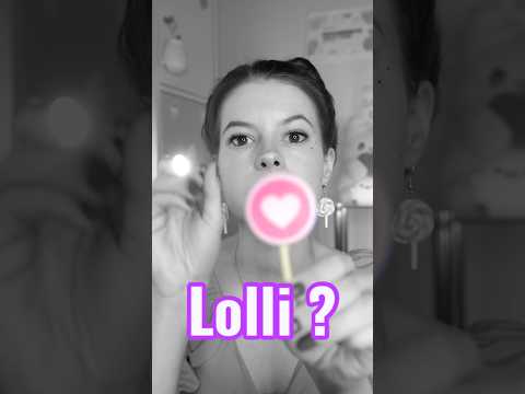 ASMR - Findest Du den Lolli ?🍭