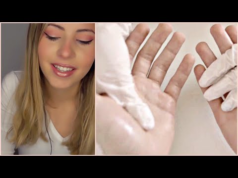 MASSAGGIO Shiatsu ALLE TUE MANI // Roleplay (Asmr)