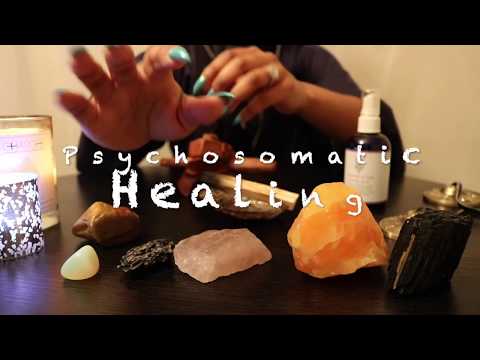 Psychosomatic Healing Reiki ASMR Energy Illness Healing