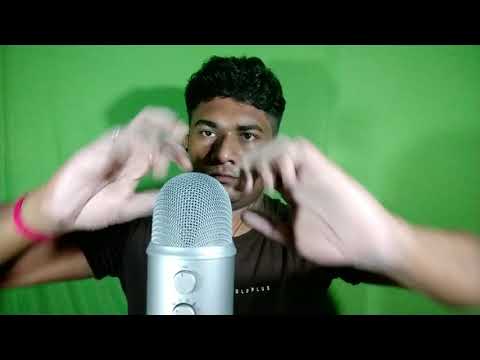 ASMR Fast And Aggressive Personal Attention Hand Sounds || ASMR Personal Attention Sleep  BAPPA ASMR