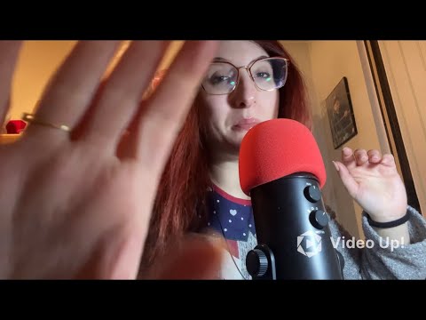 ASMR - TI AIUTO AD APRIRE IL TUO CANALE ASMR 😴 Roleplay - OnlyRED ASMR